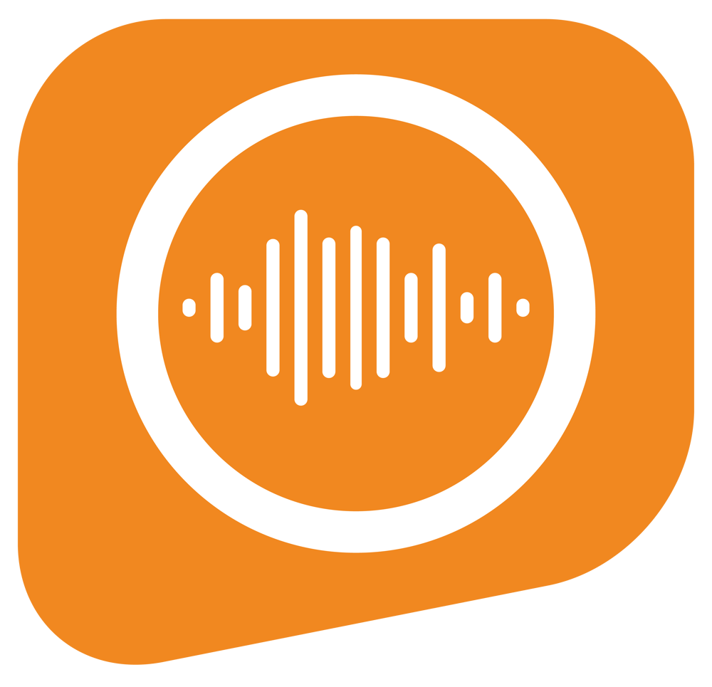 Audio Homepage Icon