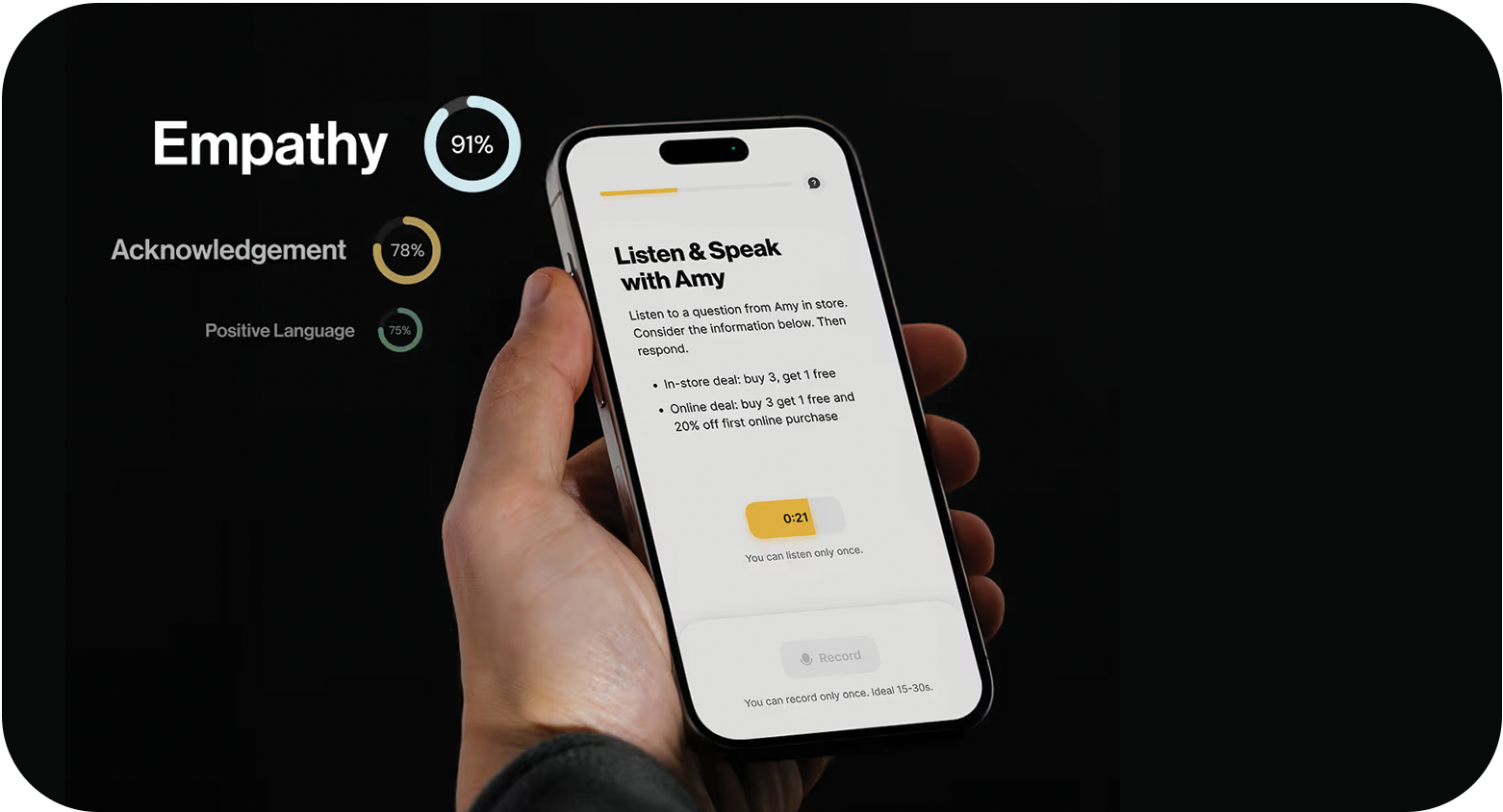 Hiring Branch Phone Assessment