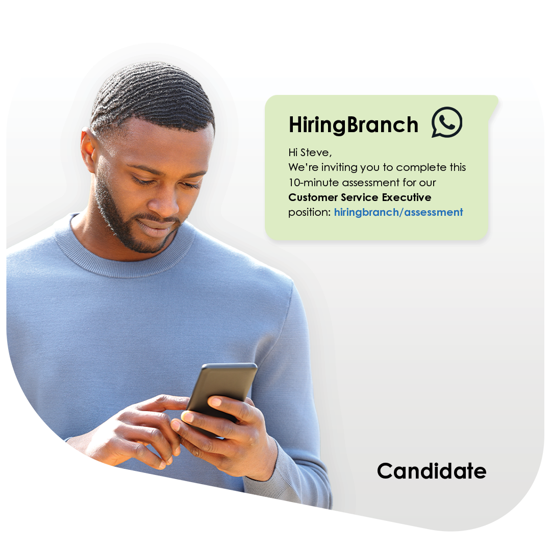 HiringBranch Candidate-2