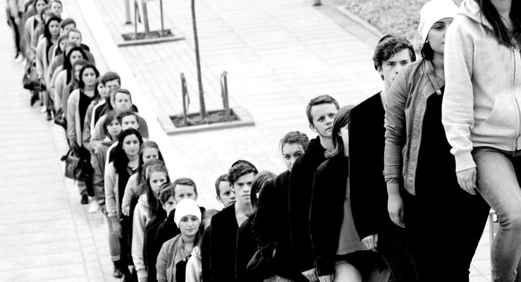 Queue bw Queue bw