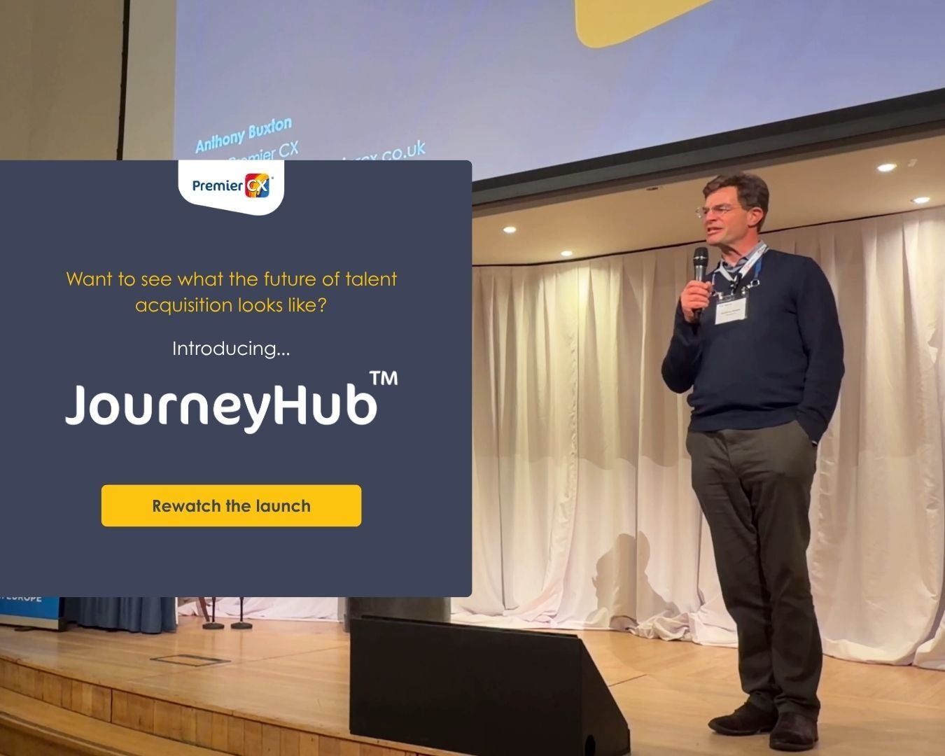 Want to see what the future of talent acquision looks like